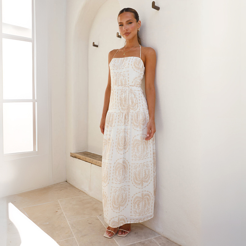 BEEBA™ | ROBE MAXI DÉCONTRACTÉE