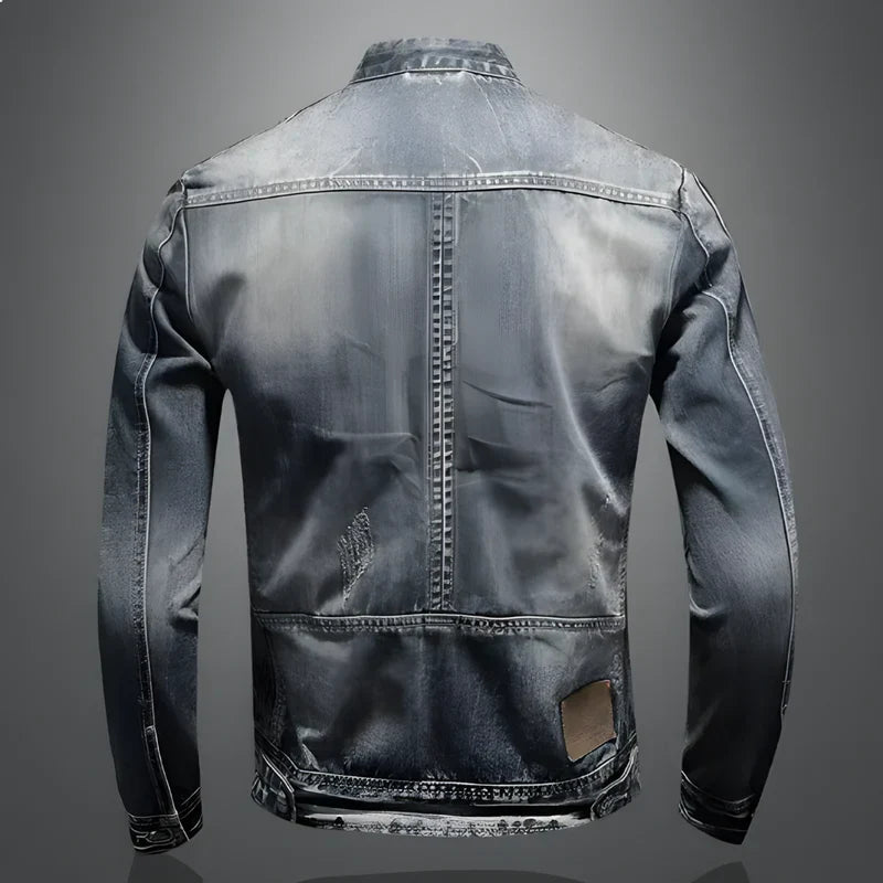 Ben | veste en jean rétro pour homme
