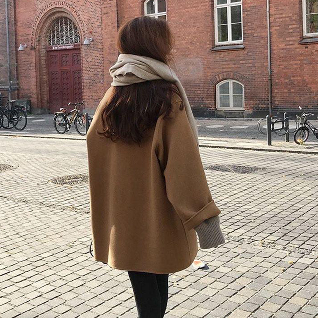 Gretevin | Trench long pour femme | Chaleur