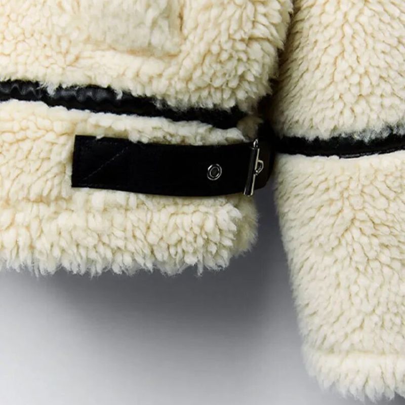 Fleece-Jacke für Frauen