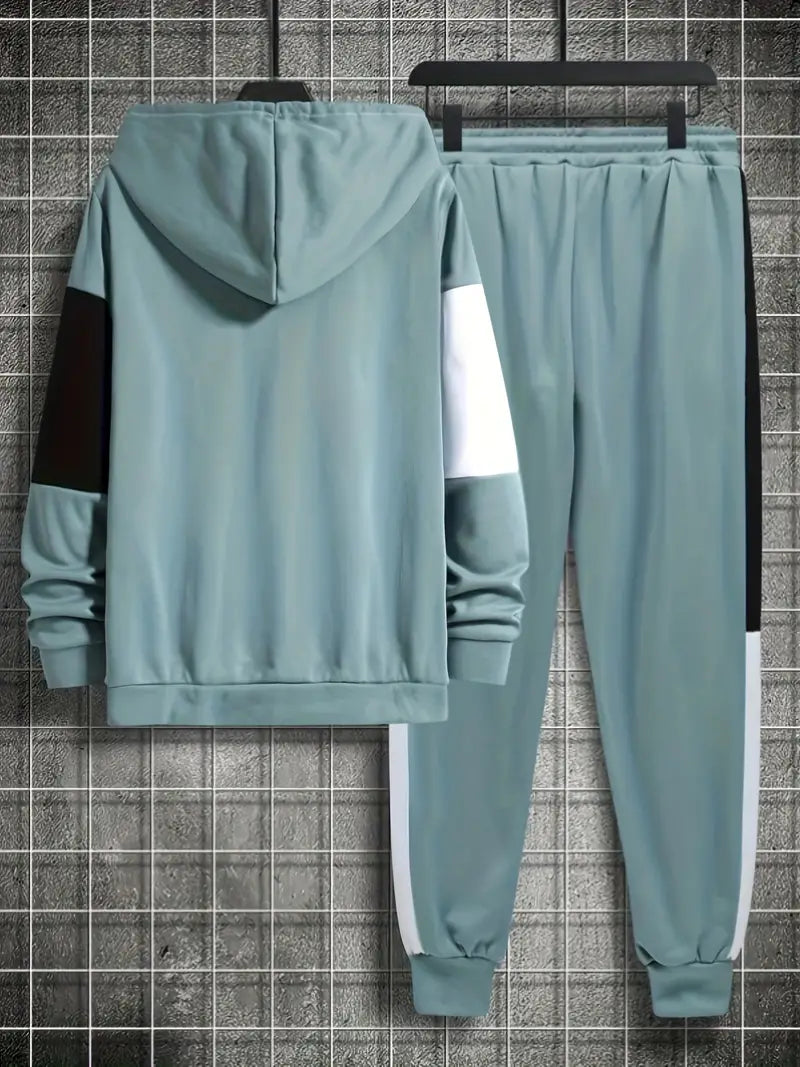 Joshua – ensemble deux pièces avec sweat à capuche et pantalon de jogging