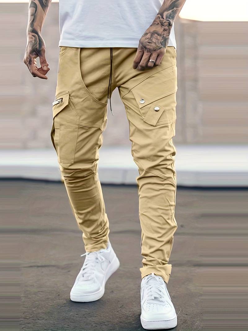 Sable – pantalon cargo décontracté pour homme