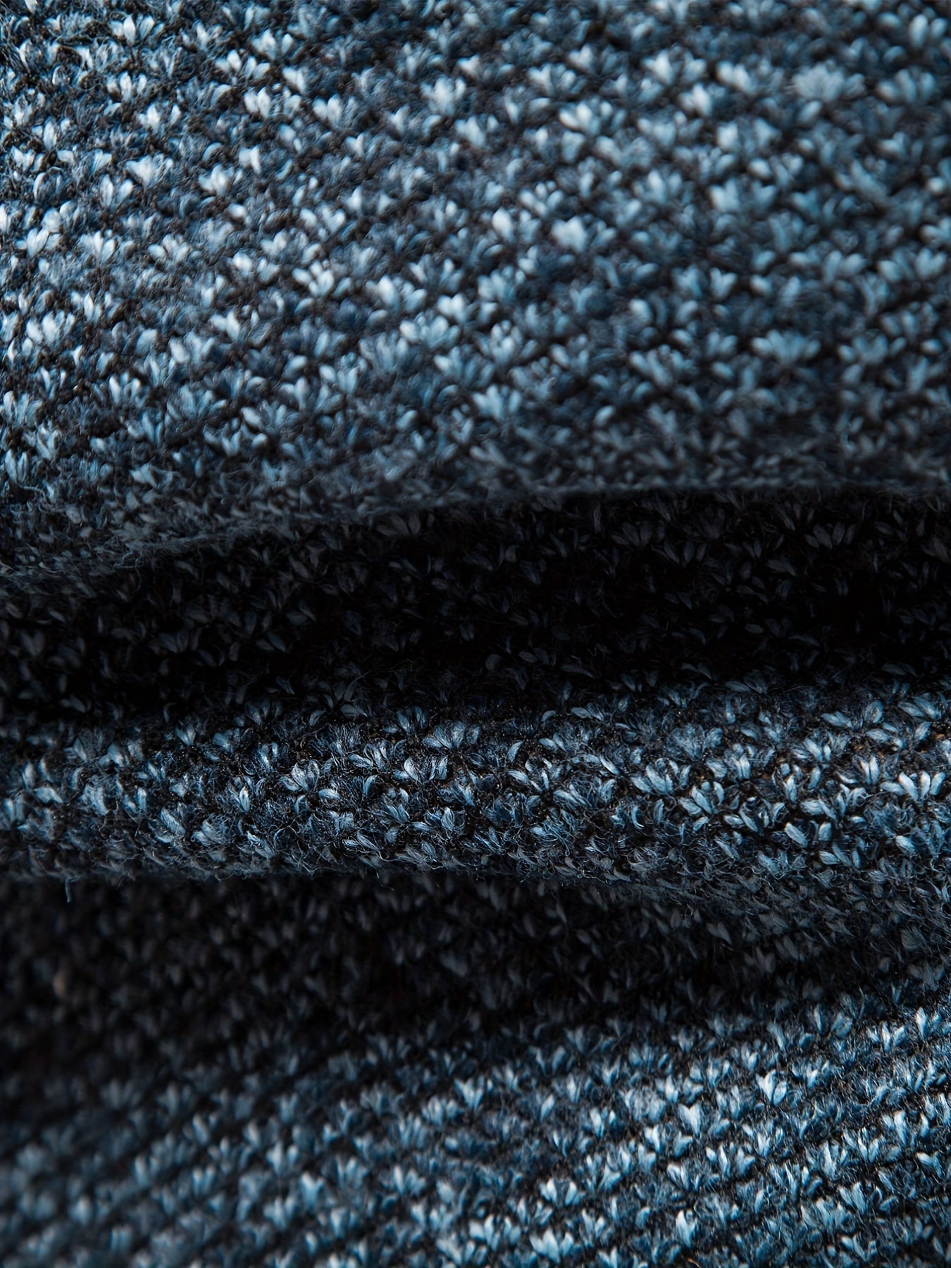 Danny - Pull décontracté à demi-zip