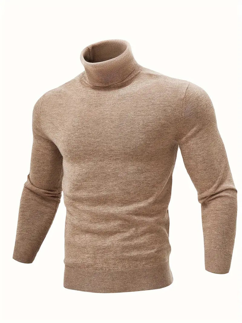 Anthony – pull chaud et décontracté pour homme