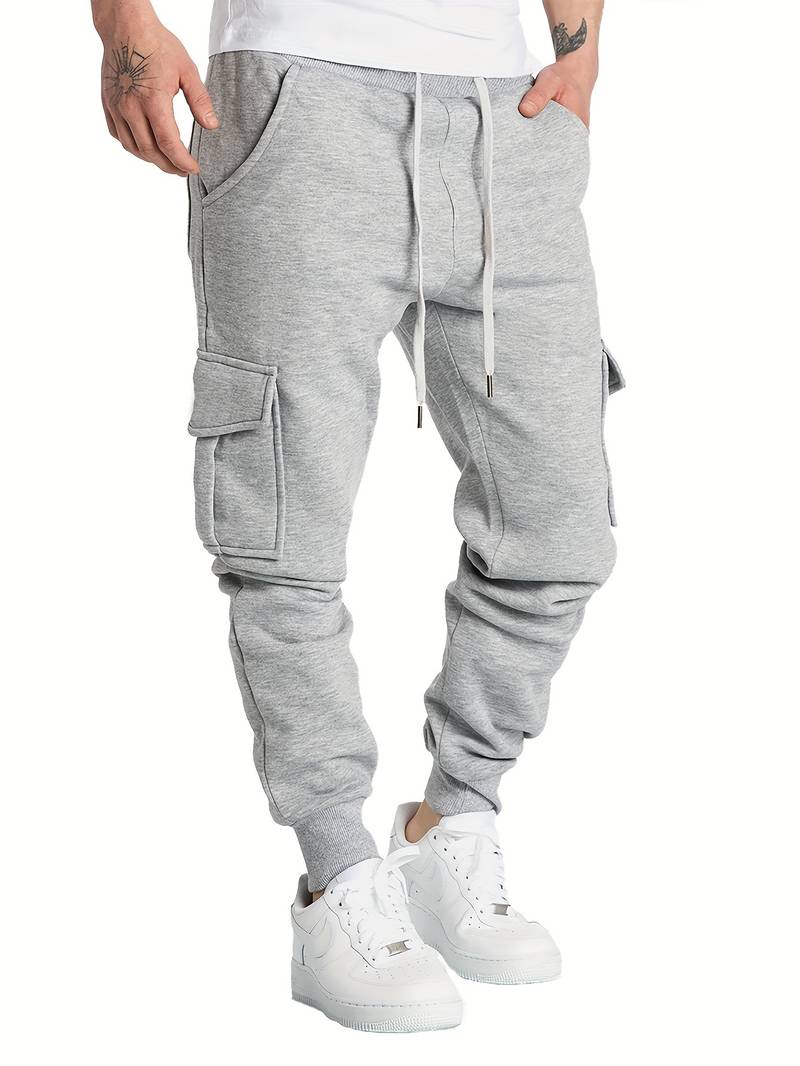 Liam – Pantalon de jogging à cordon pour homme