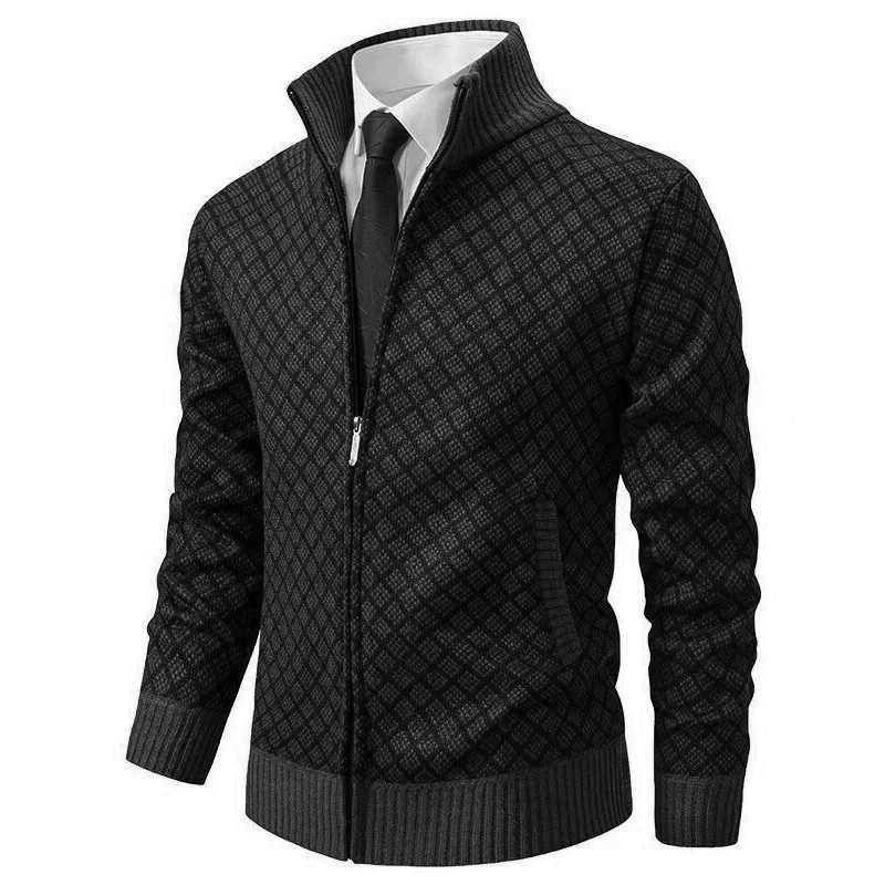 Louis - cardigan jacquard