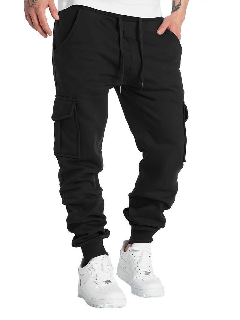Liam – Pantalon de jogging à cordon pour homme