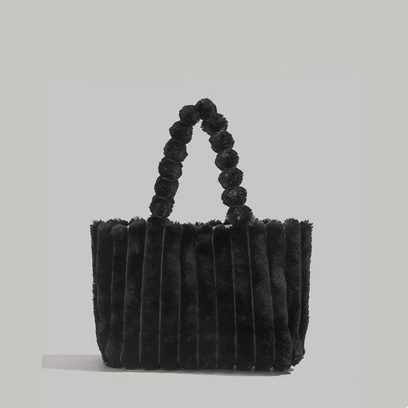 Bellachicha - Plüsch-Handtasche