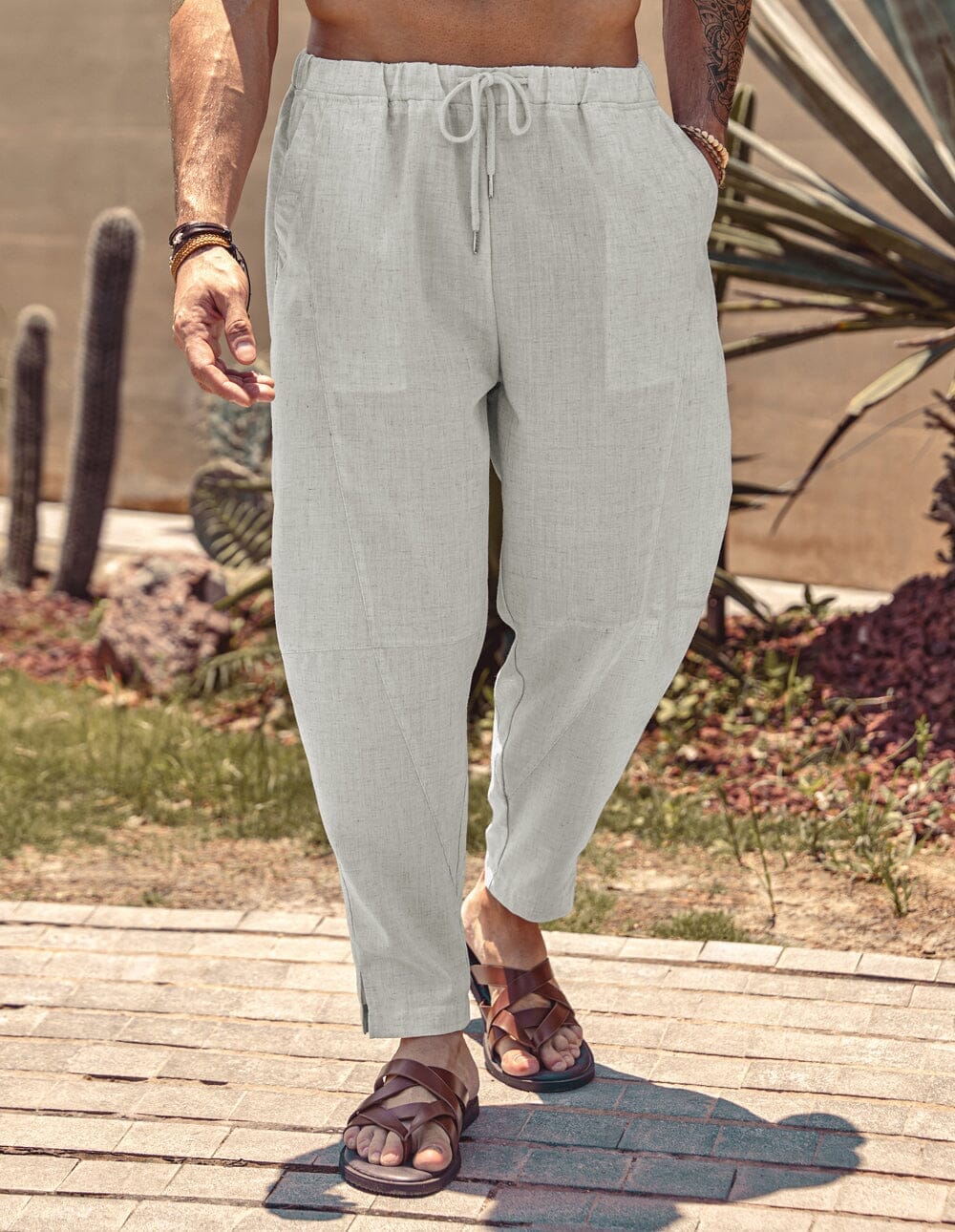 Carlos - Pantalon confort pour homme