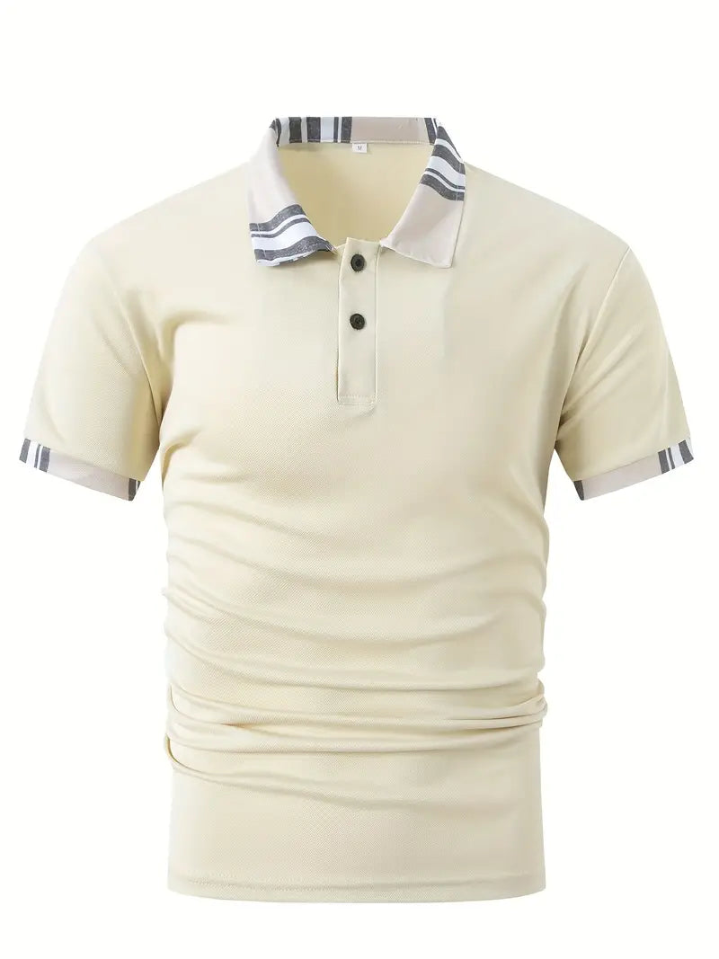 Mason – chemise boutonnée de style rétro pour le printemps/été
