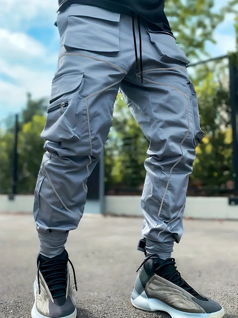 Justin – pantalon cargo pour homme