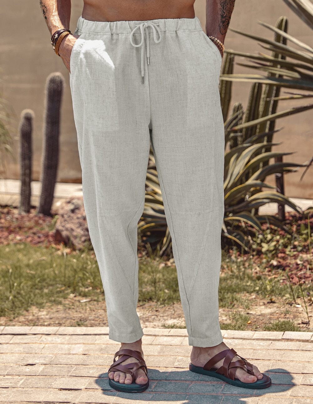 Carlos - Pantalon confort pour homme