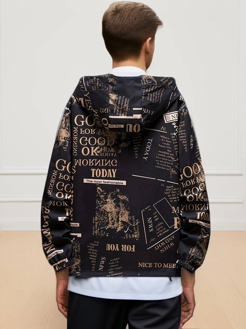 Steven – lässige wendejacke für herren
