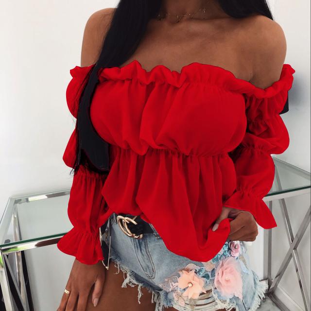 Bellachicha Langarmshirt für Damen