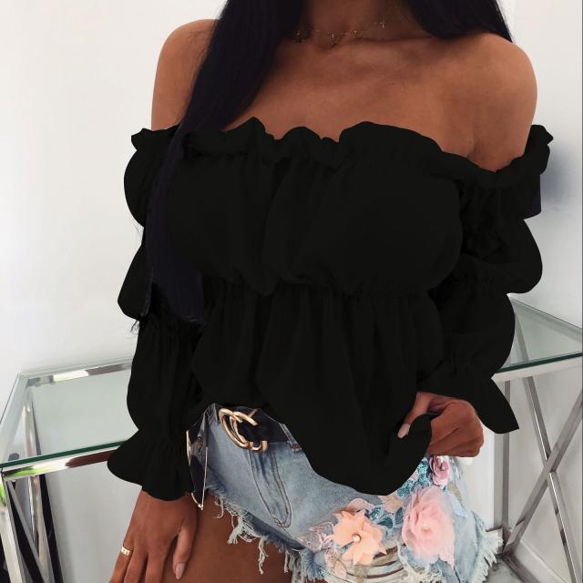 Bellachicha Langarmshirt für Damen
