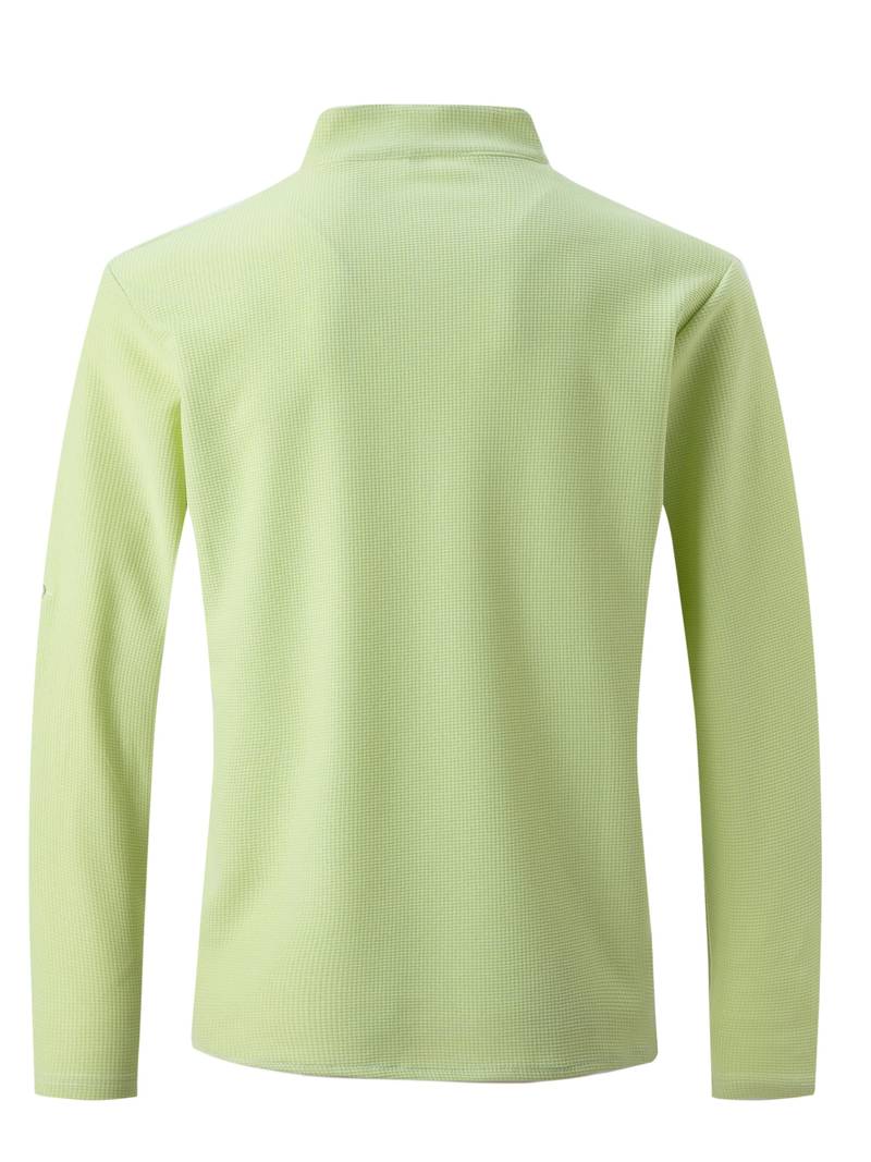 Lucas – Pull col V à manches longues pour homme