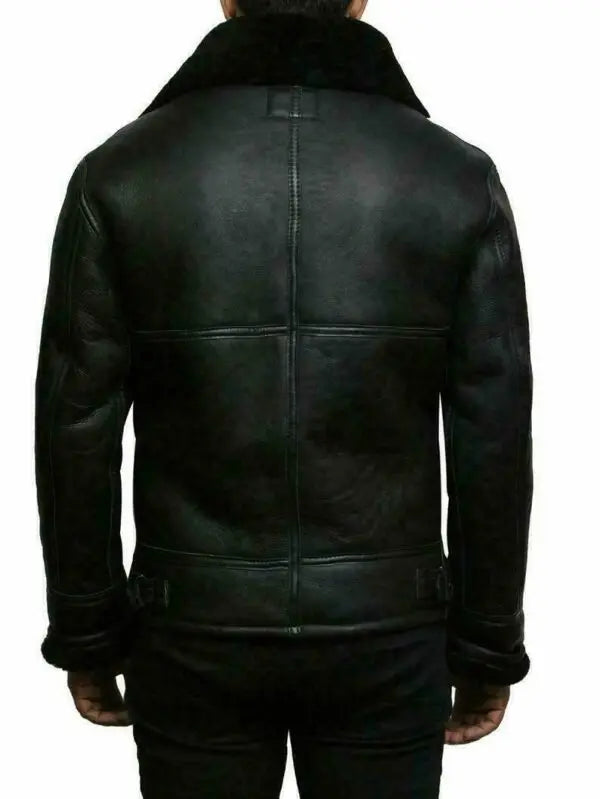 Alura | veste d'hiver en cuir