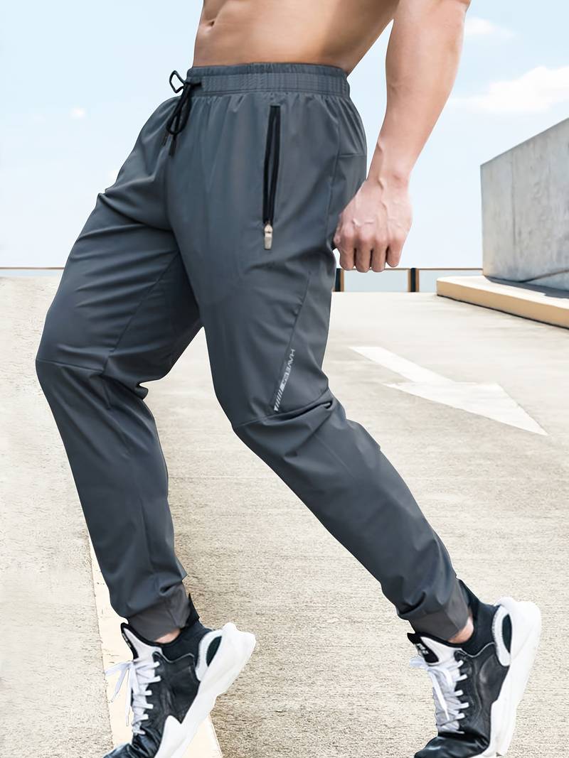 Gabriel – pantalon ample à cordon pour homme