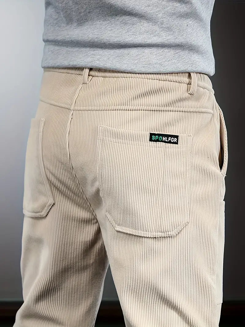 Kevin – pantalon de jogging élégant avec poches