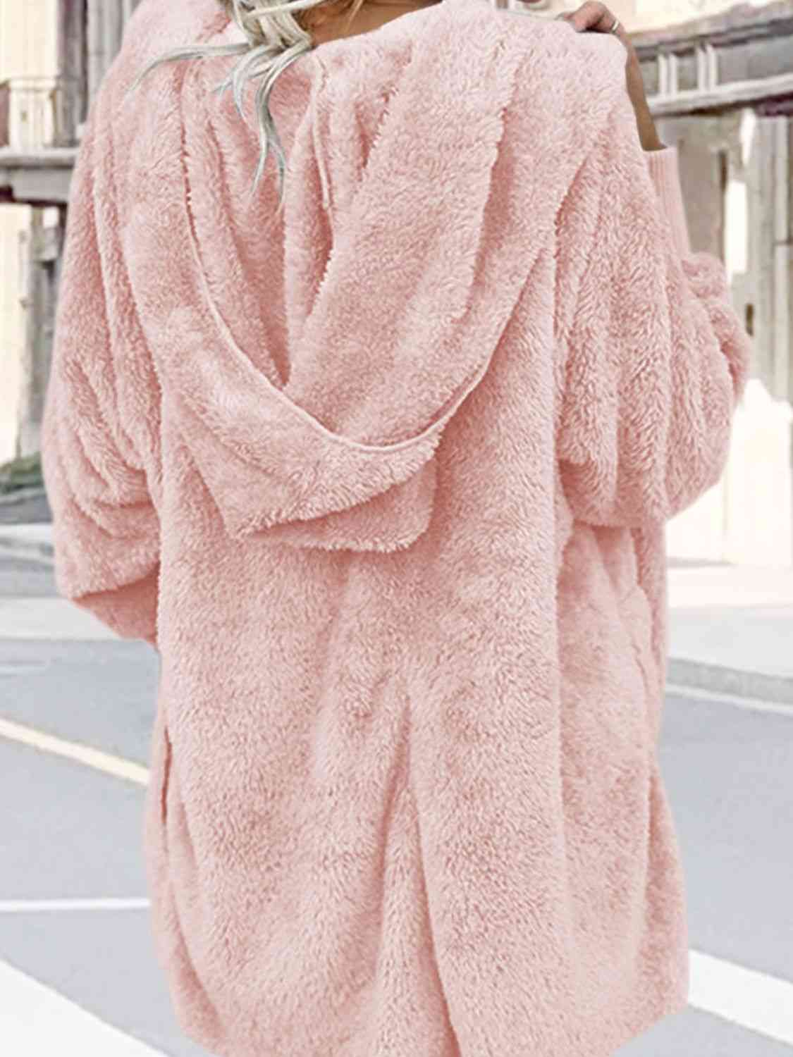 Ava | Veste à capuche