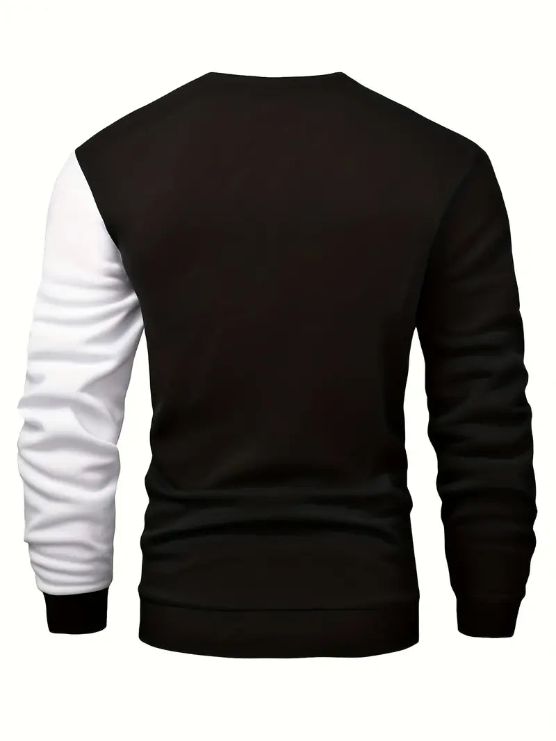 Sandro - Pull color block pour un style tendance