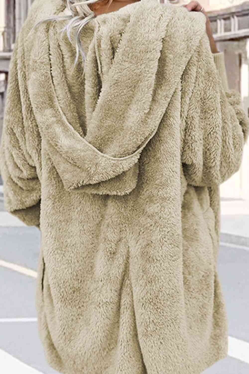 Ava | Veste à capuche