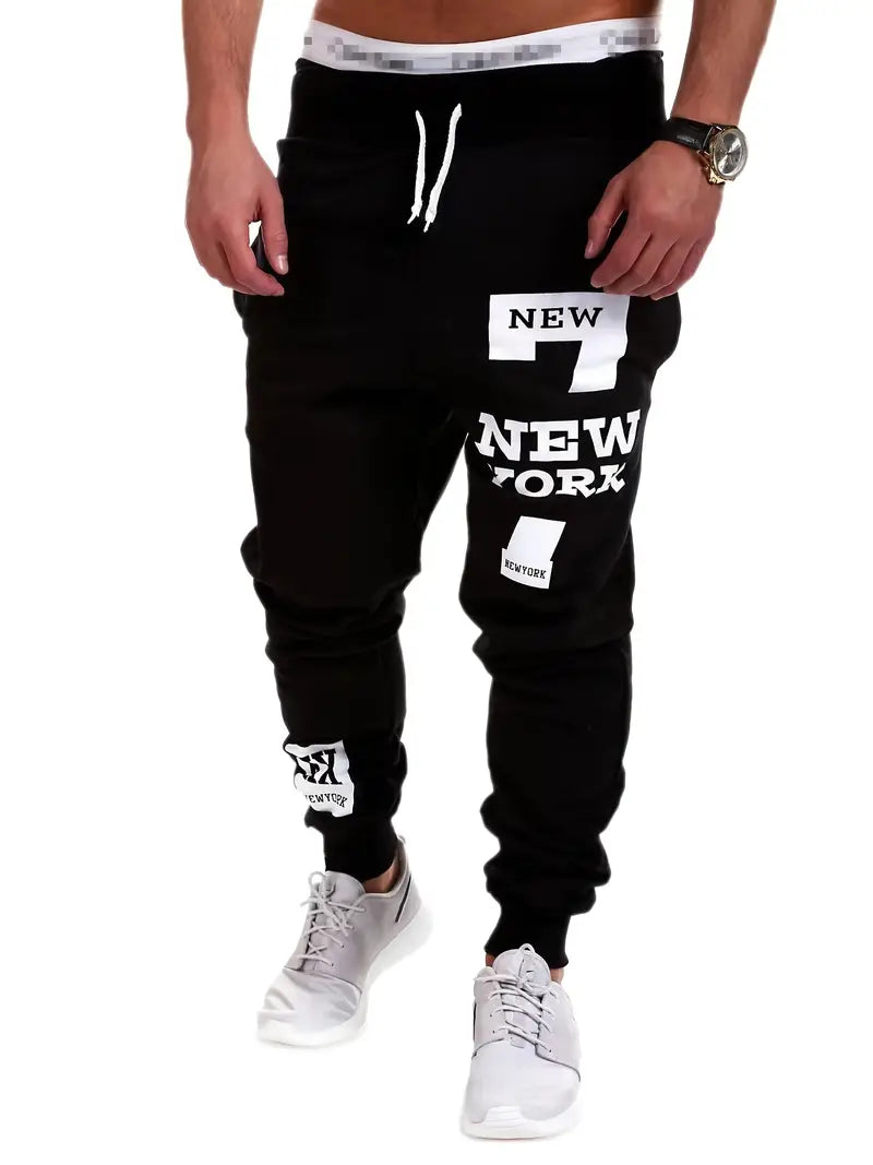 Leonard – Pantalons de créateur new-yorkais pour hommes