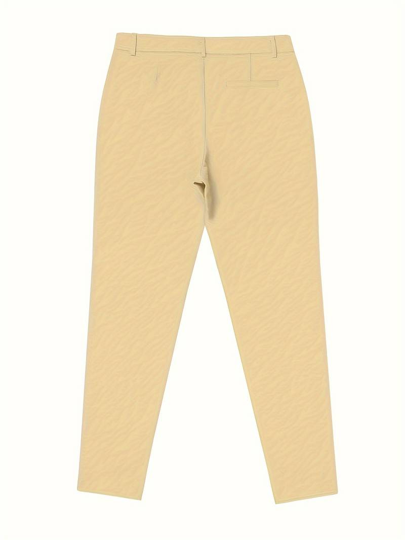 Leo – pantalon de costume formel élégant
