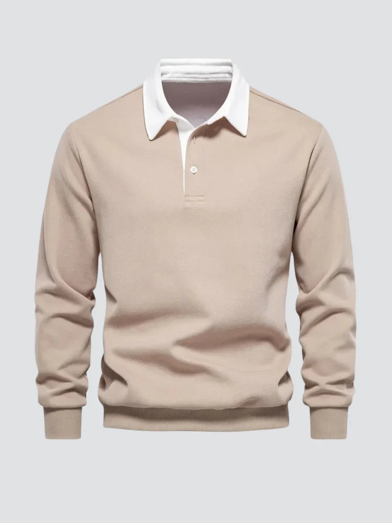 Christoph - pull polyvalent pour homme