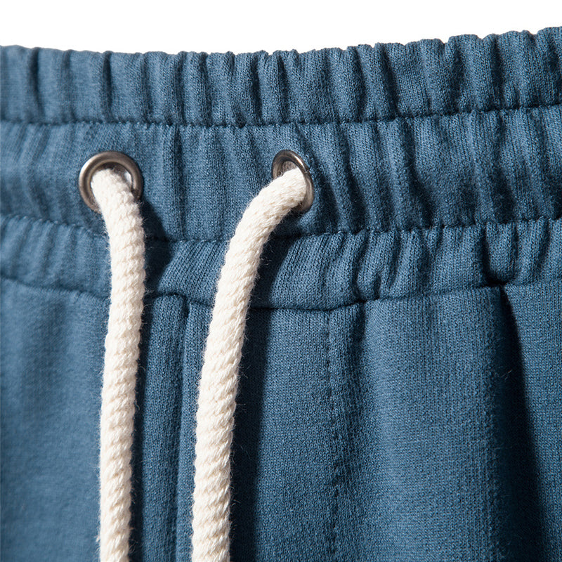 Short d'été décontracté en coton