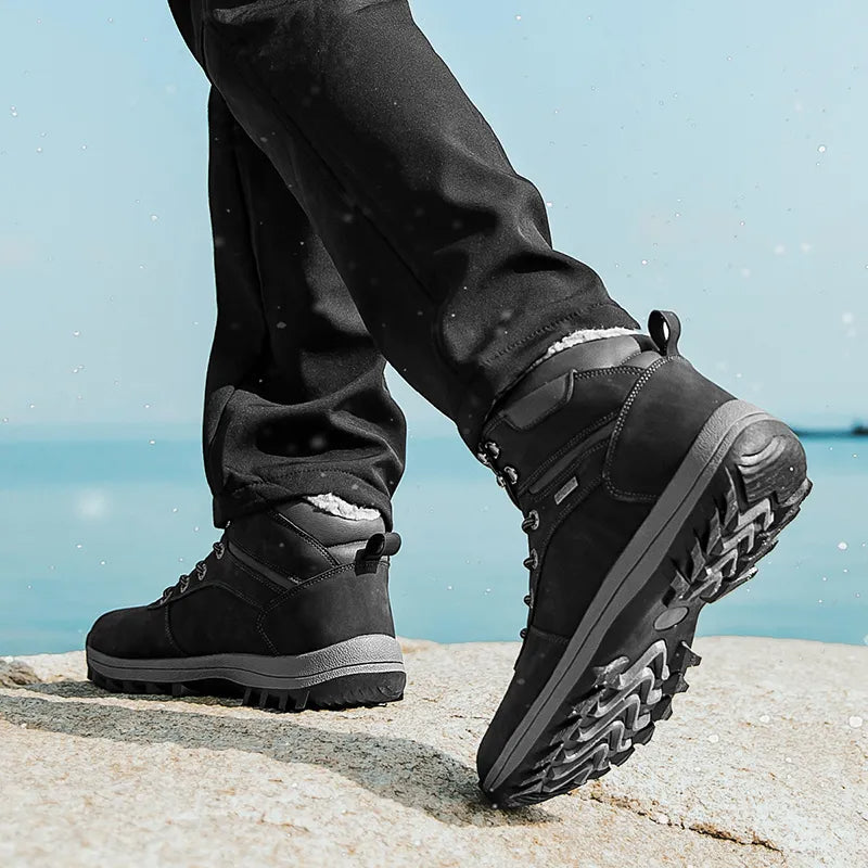 TerrainFlex - Flexible Geländeschuhe für draußen