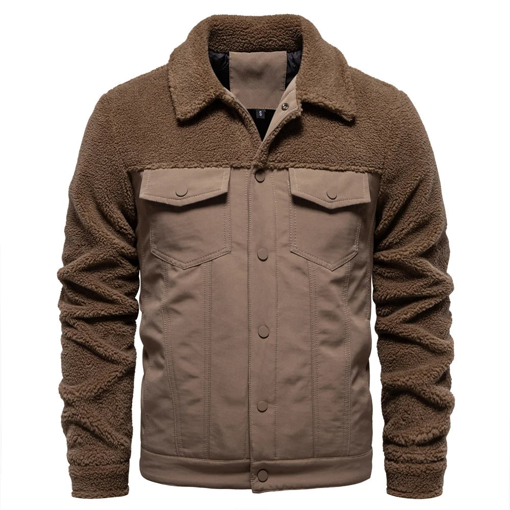 Superbe veste d'hiver pour homme