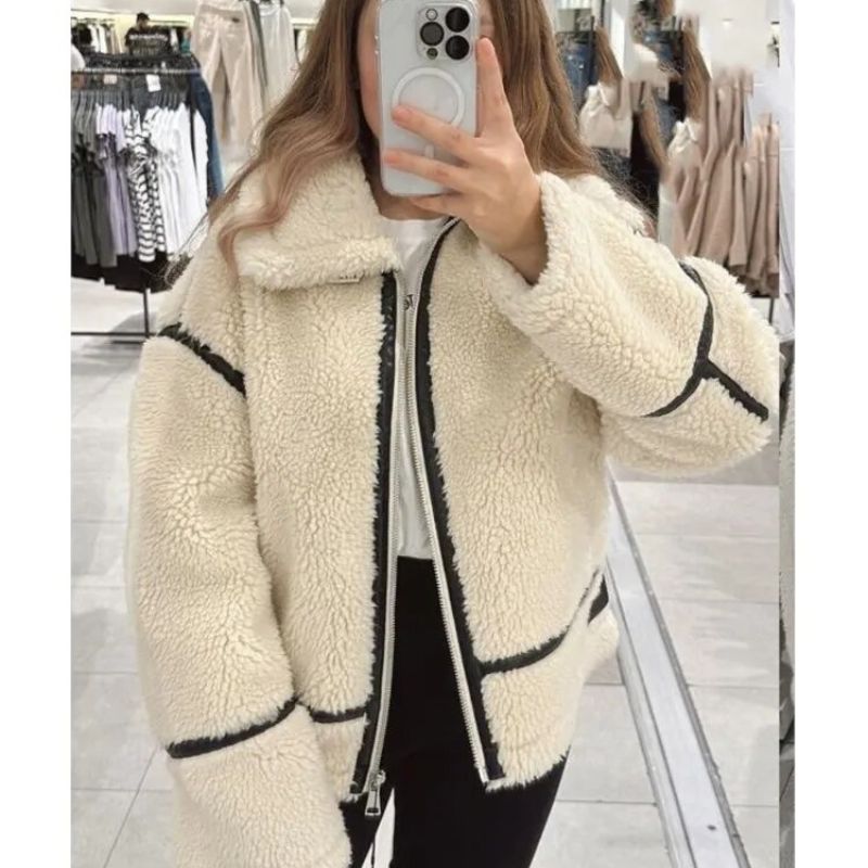 Fleece-Jacke für Frauen