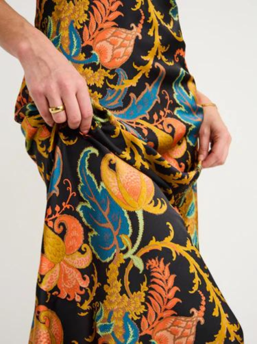 EBBA™ | ROBE MAXI SANS MANCHES 