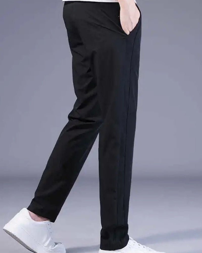 Pantalons décontractés pour hommes