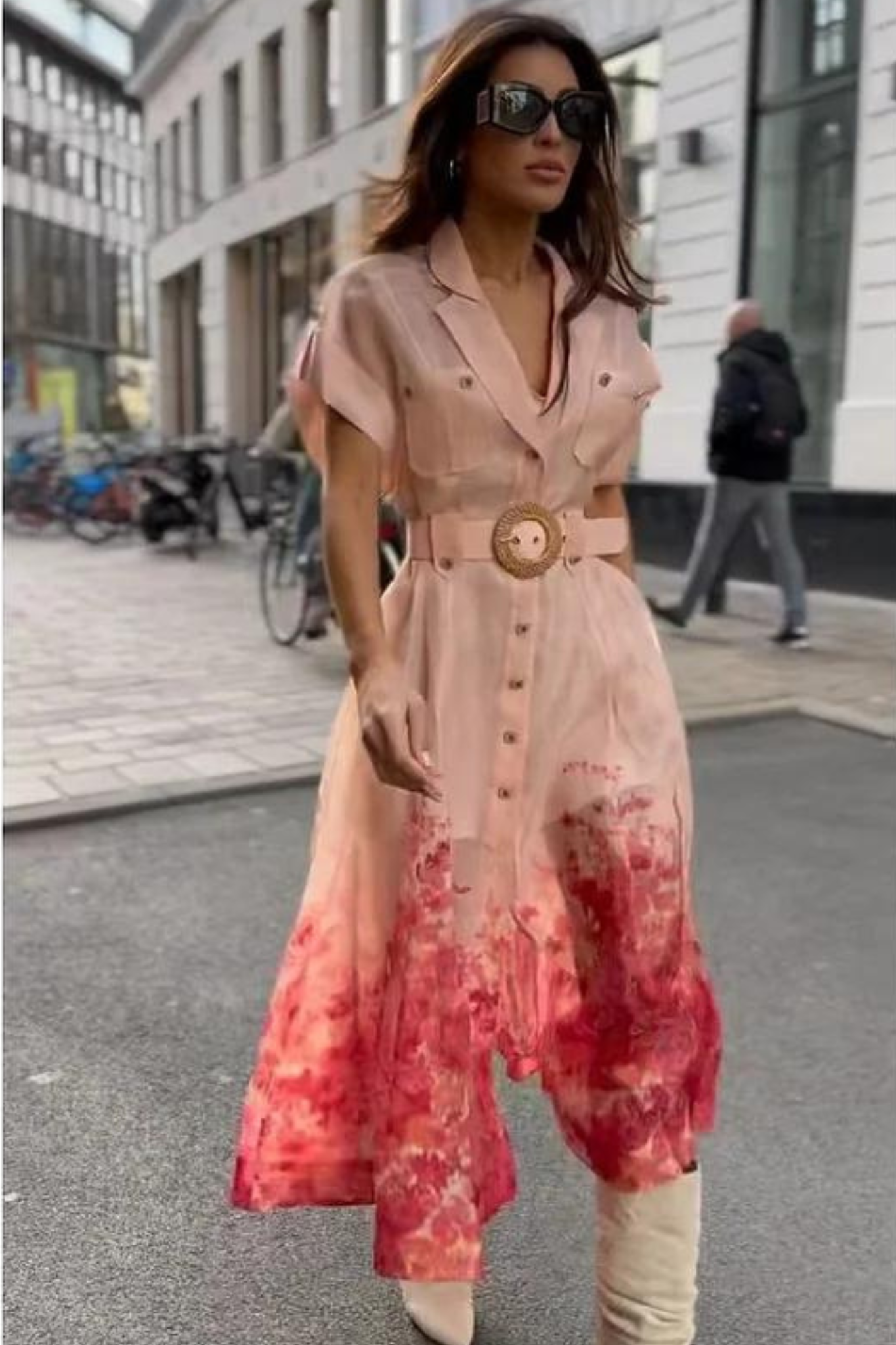 ELLA™ | ROBE MIDI 