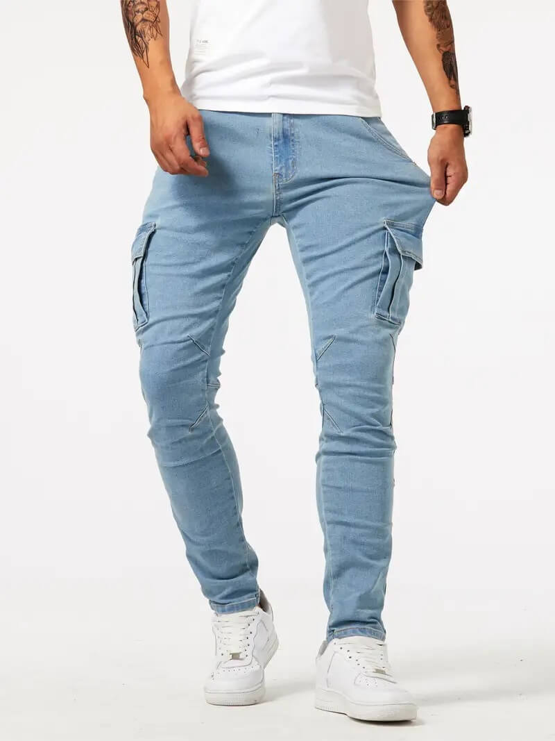 Pantalon cargo Rondo