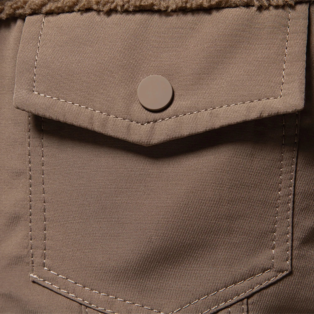 Superbe veste d'hiver pour homme