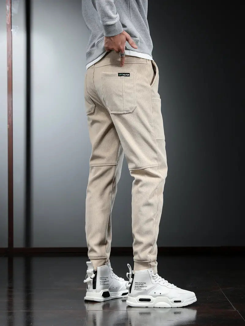 Kevin – pantalon de jogging élégant avec poches