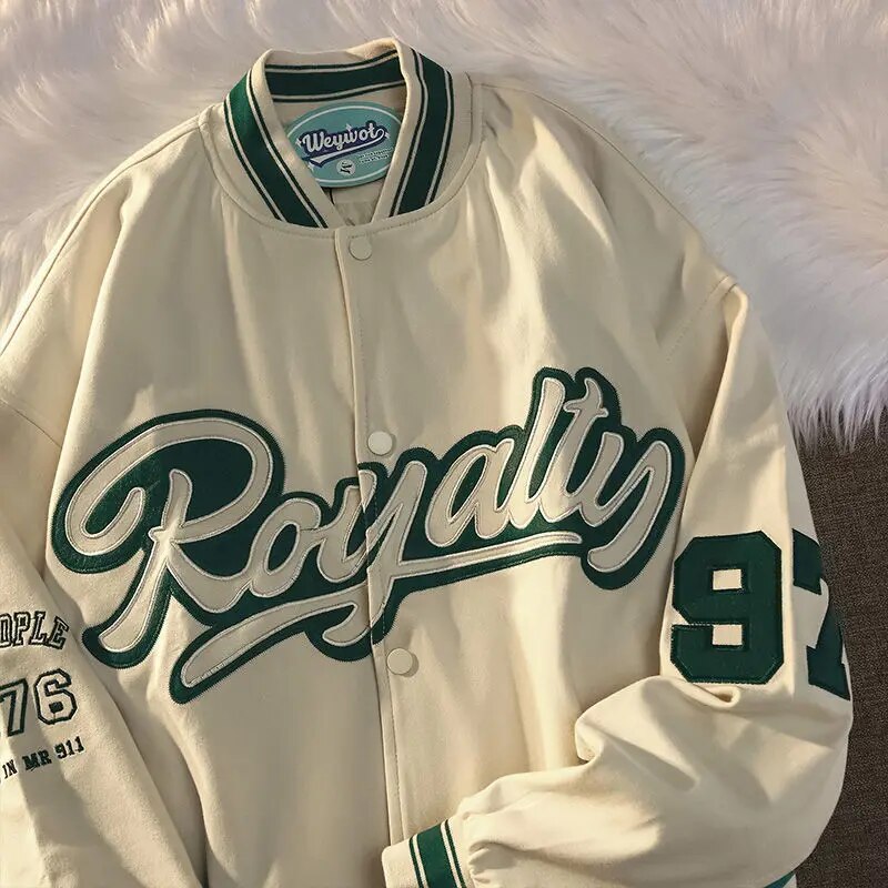 Hiphop Bomberjacke für Frauen