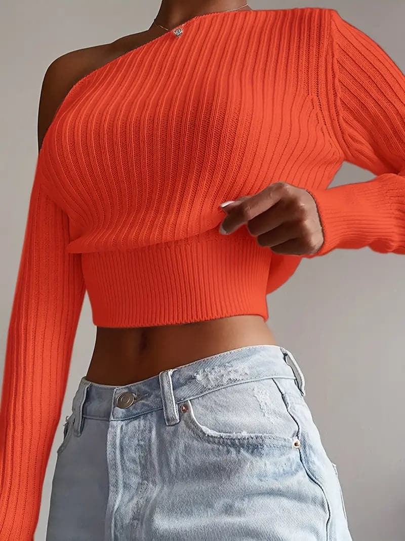 Bellachicha | Schulterfreies Damen-Top