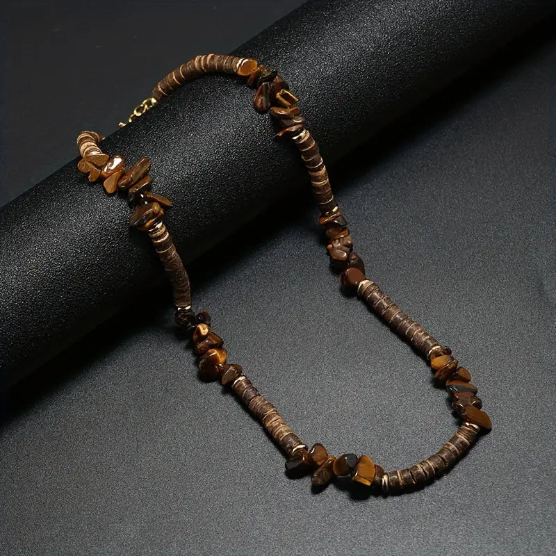 Collier au trésor du cavalier des vagues
