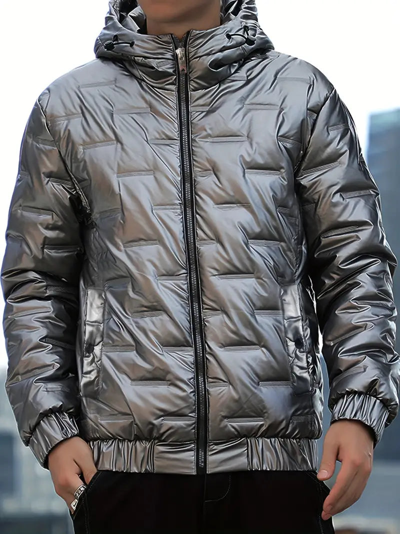 Michael – veste bulle décontractée pour homme