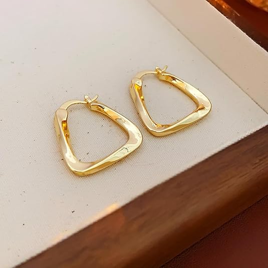 Micara - Glamour Arch - boucles d'oreilles