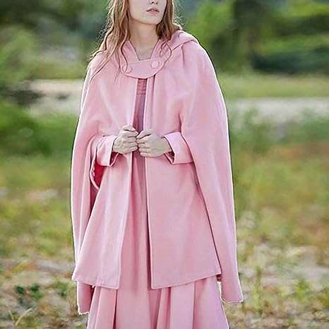 Zara - Manteau court à capuche vintage pour femme