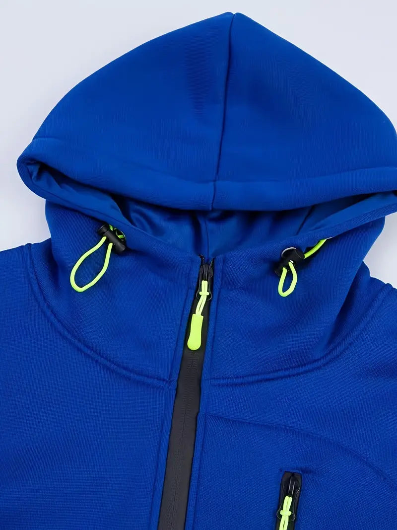 Joseph - Sweat à capuche de sport pour homme