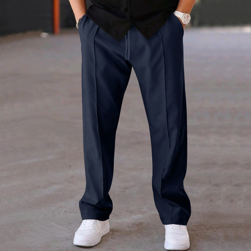 Aéron | Pantalon de loisirs décontracté à coupe large