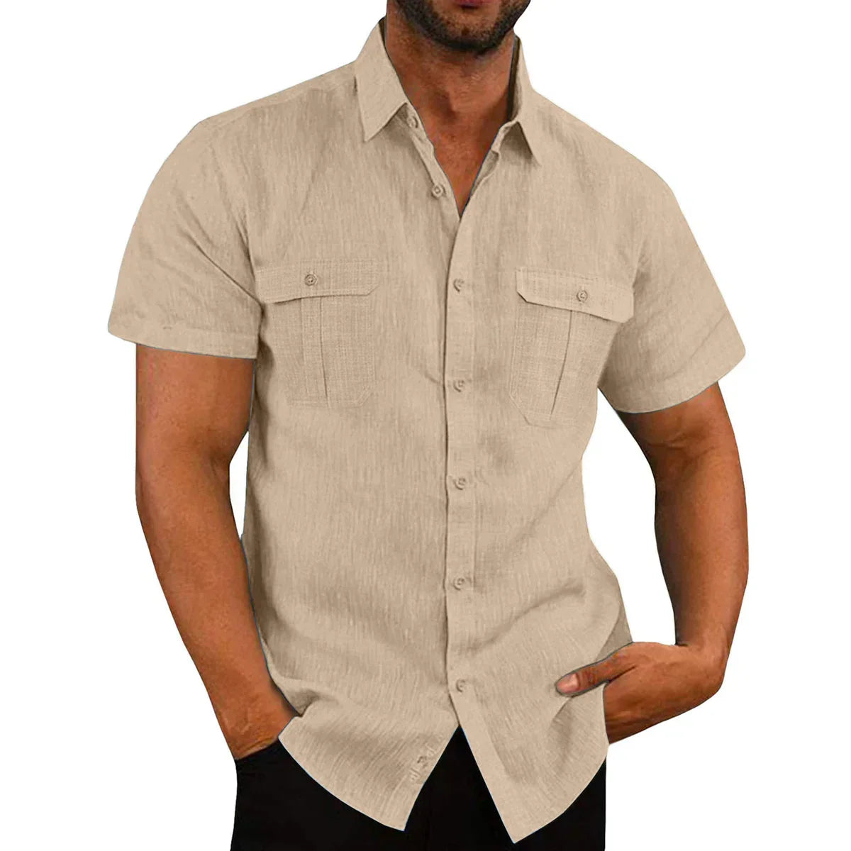 William – chemise élégante pour le printemps