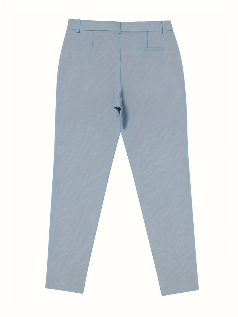 Leo – pantalon de costume formel élégant