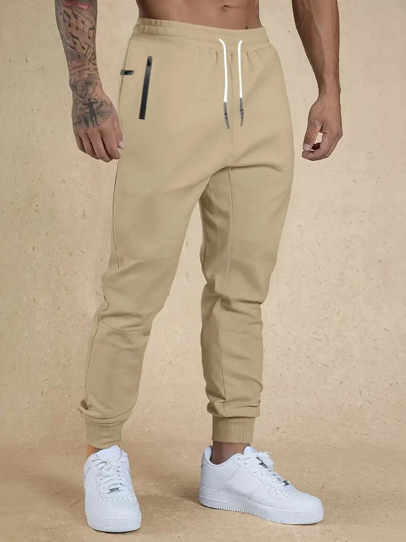 John – pantalon ample à cordon pour homme